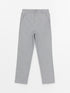 LC Waikiki Boy's Trousers with Adjustable Elastic Waist